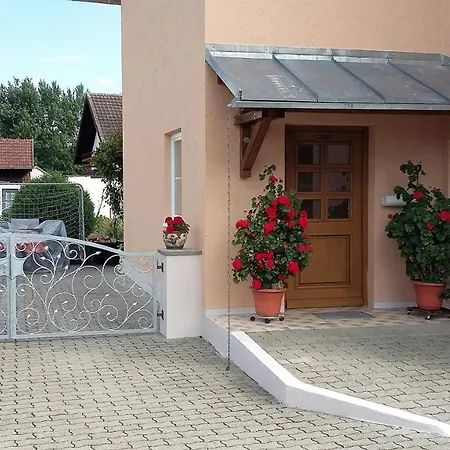 Appartementhaus Scholz Apartamento *